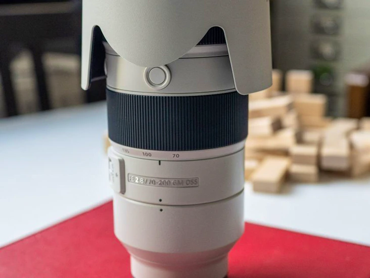 Sony 70-200 f2.8 gm