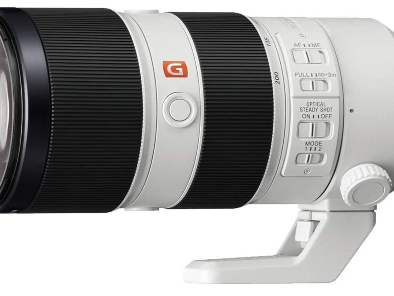 Sony 70-200 f/2.8 gm mk.1 lens