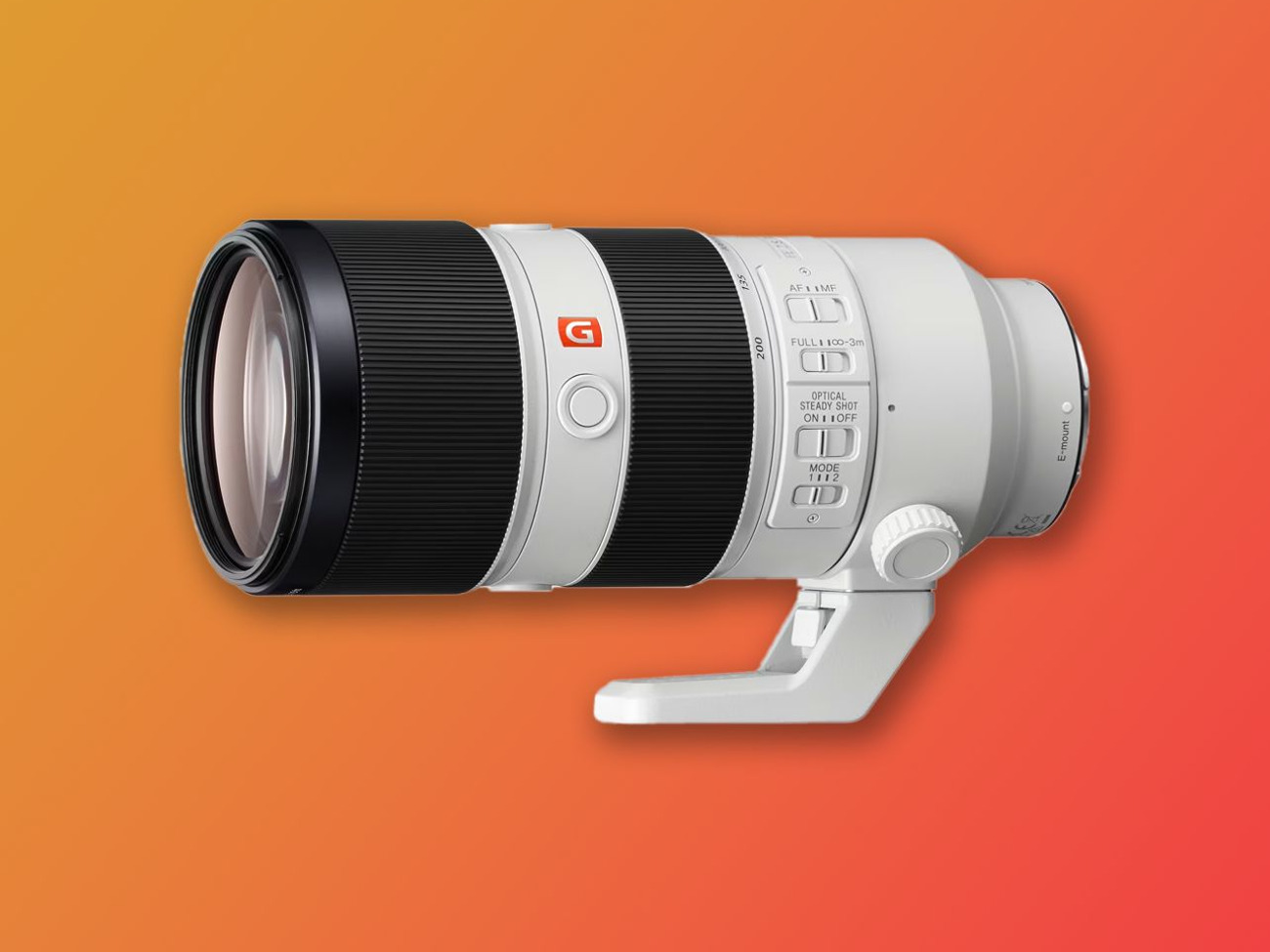 Sony 70-200 f2.8 g-master