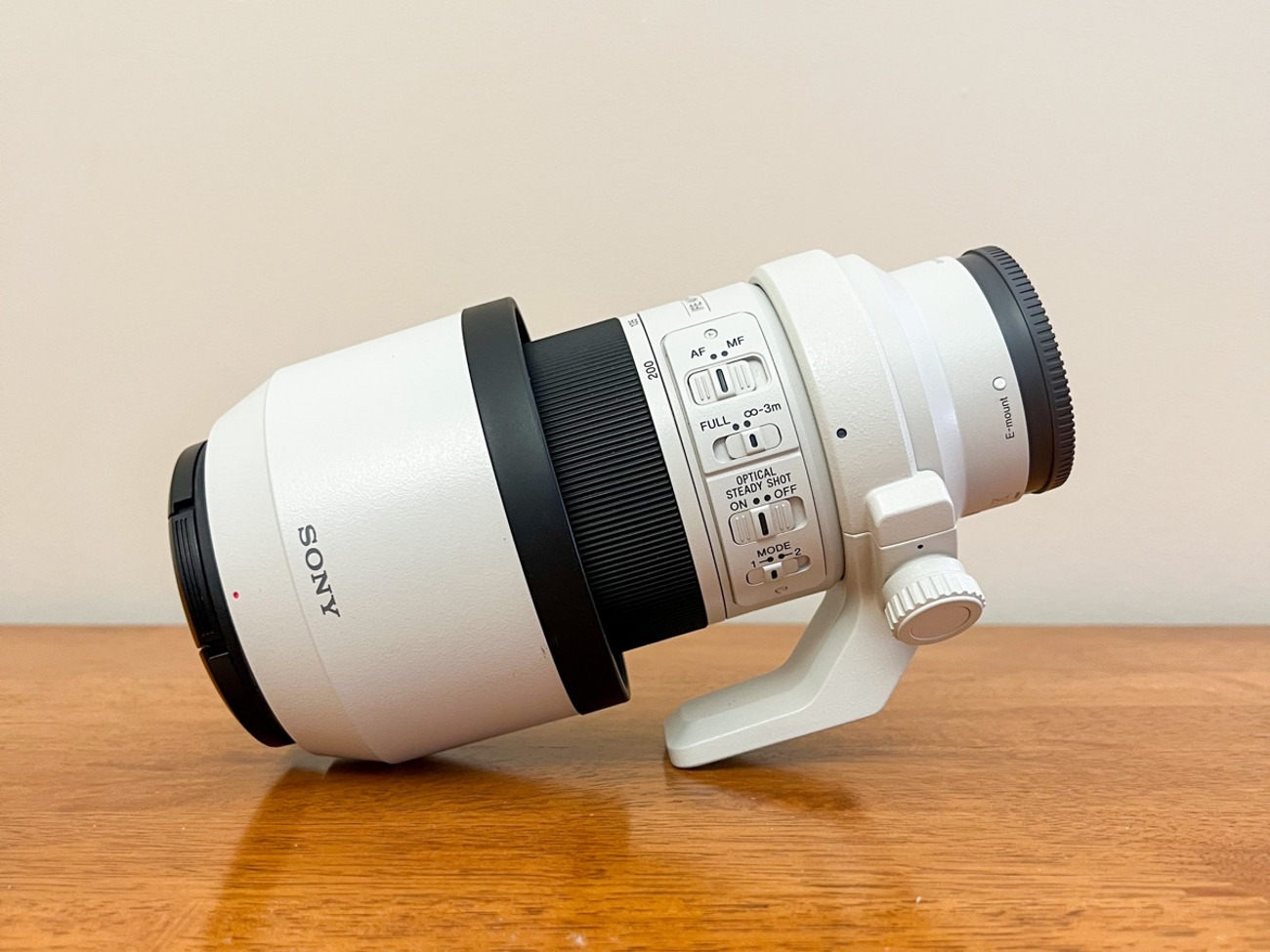 Sony 70-200 f4 g lens fe mount