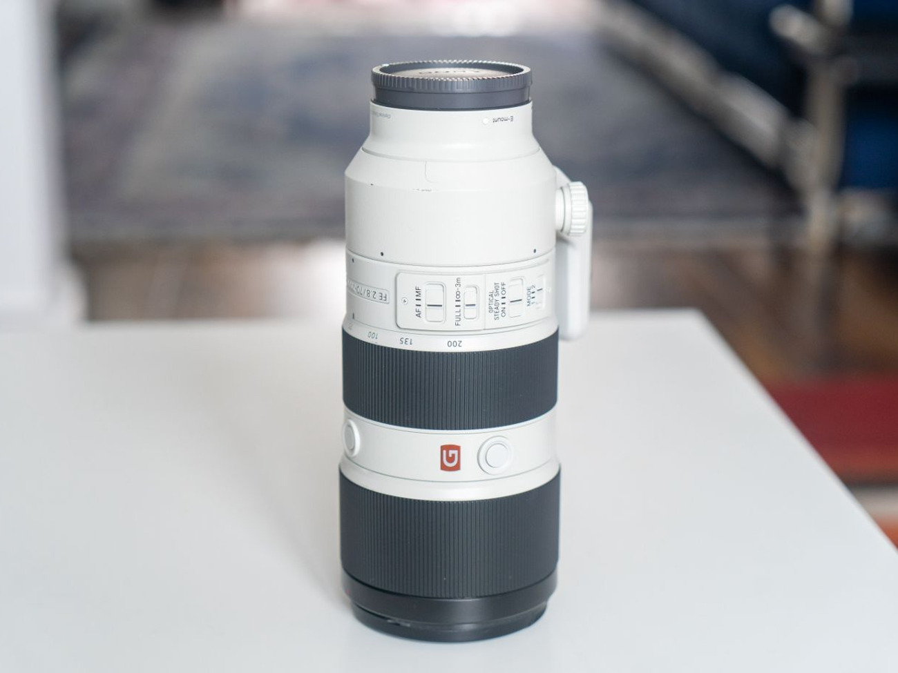 Sony 70-200 g f2.8 lens