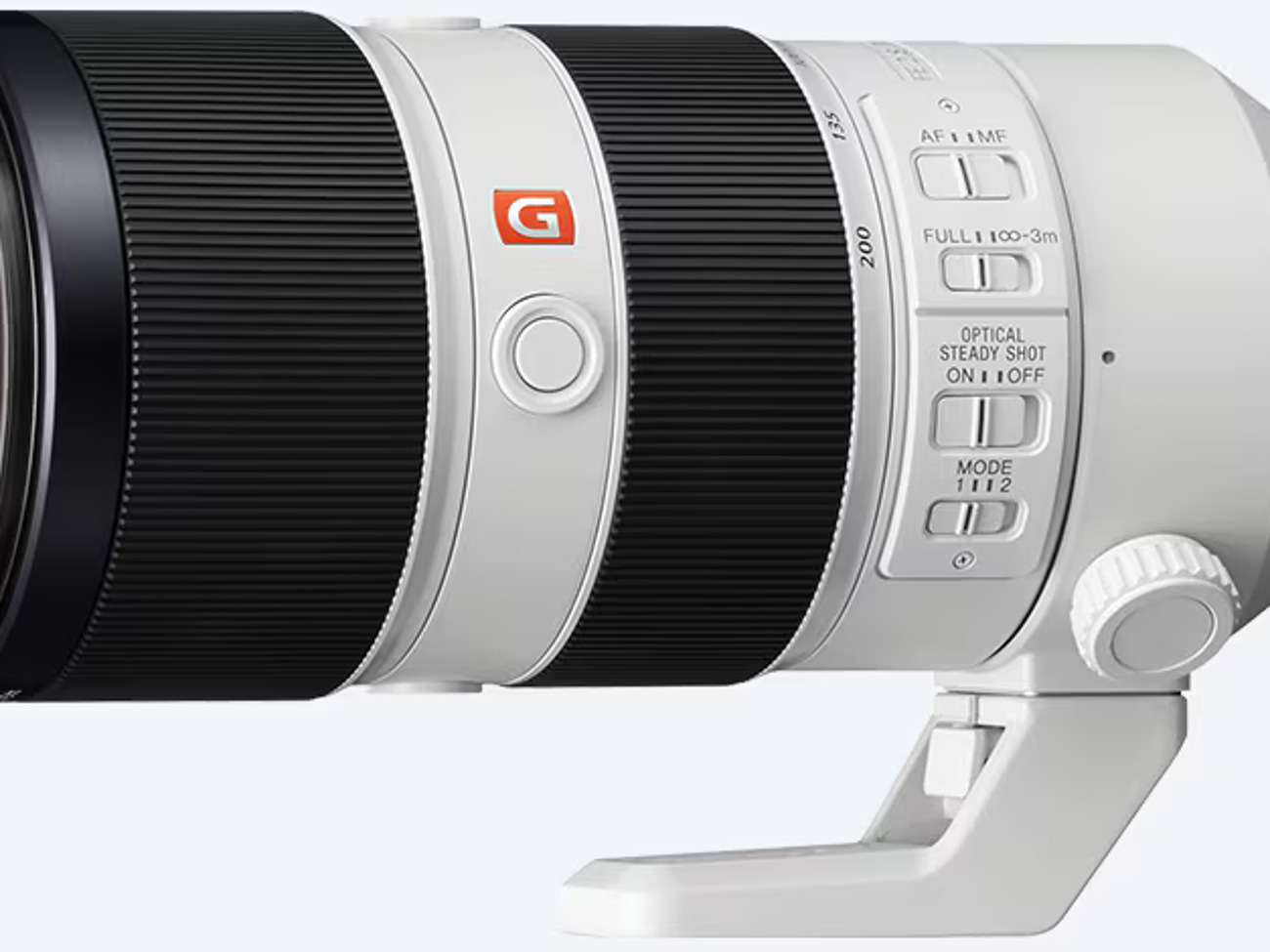 Sony 70-200 mm 2.8 gm oss ii