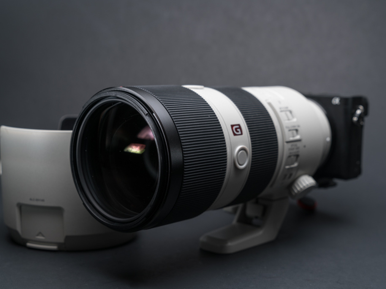 Sony 70-200mm 2.8 gm ii