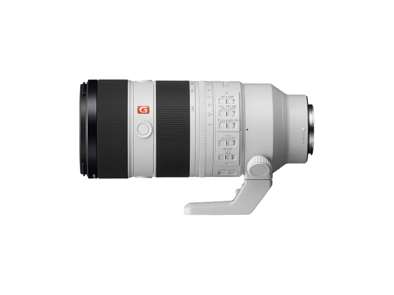 Sony 70-200mm f/2.8