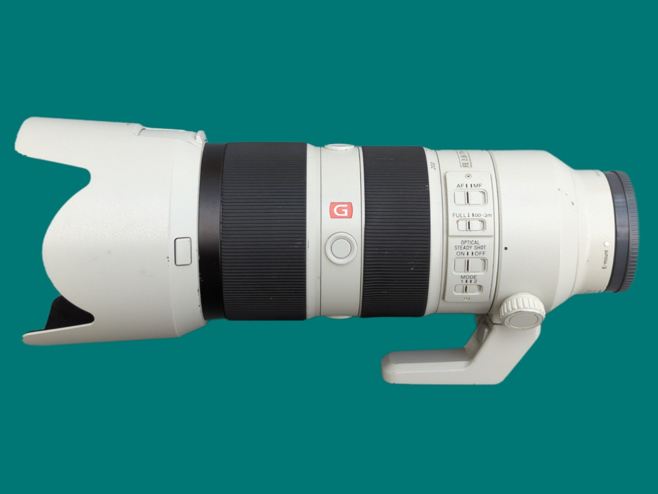 Sony 70-200mm f2.8 e mount 