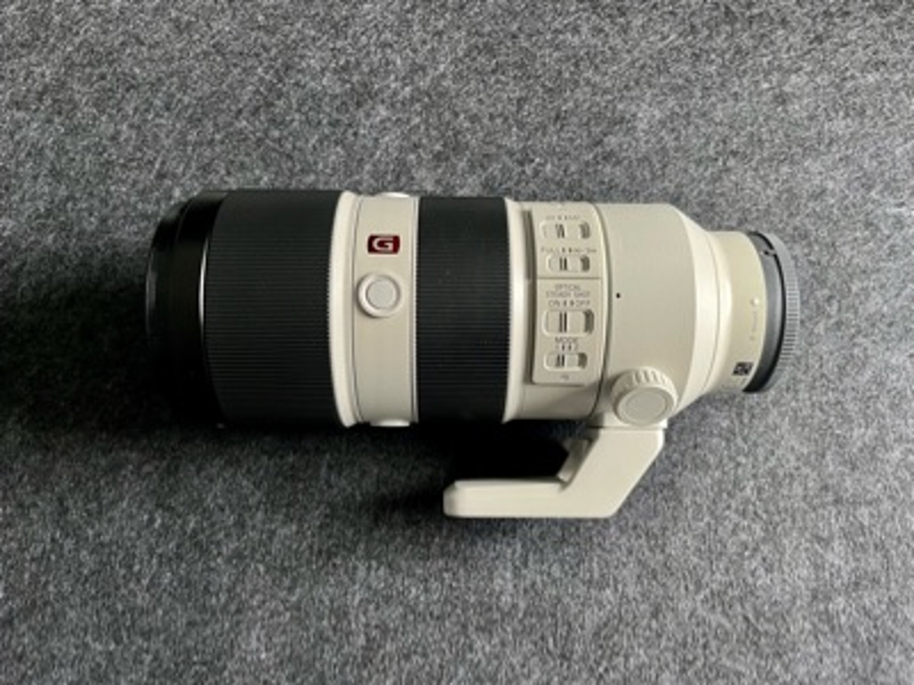 Sony 70-200mm f2.8 gm - sony e