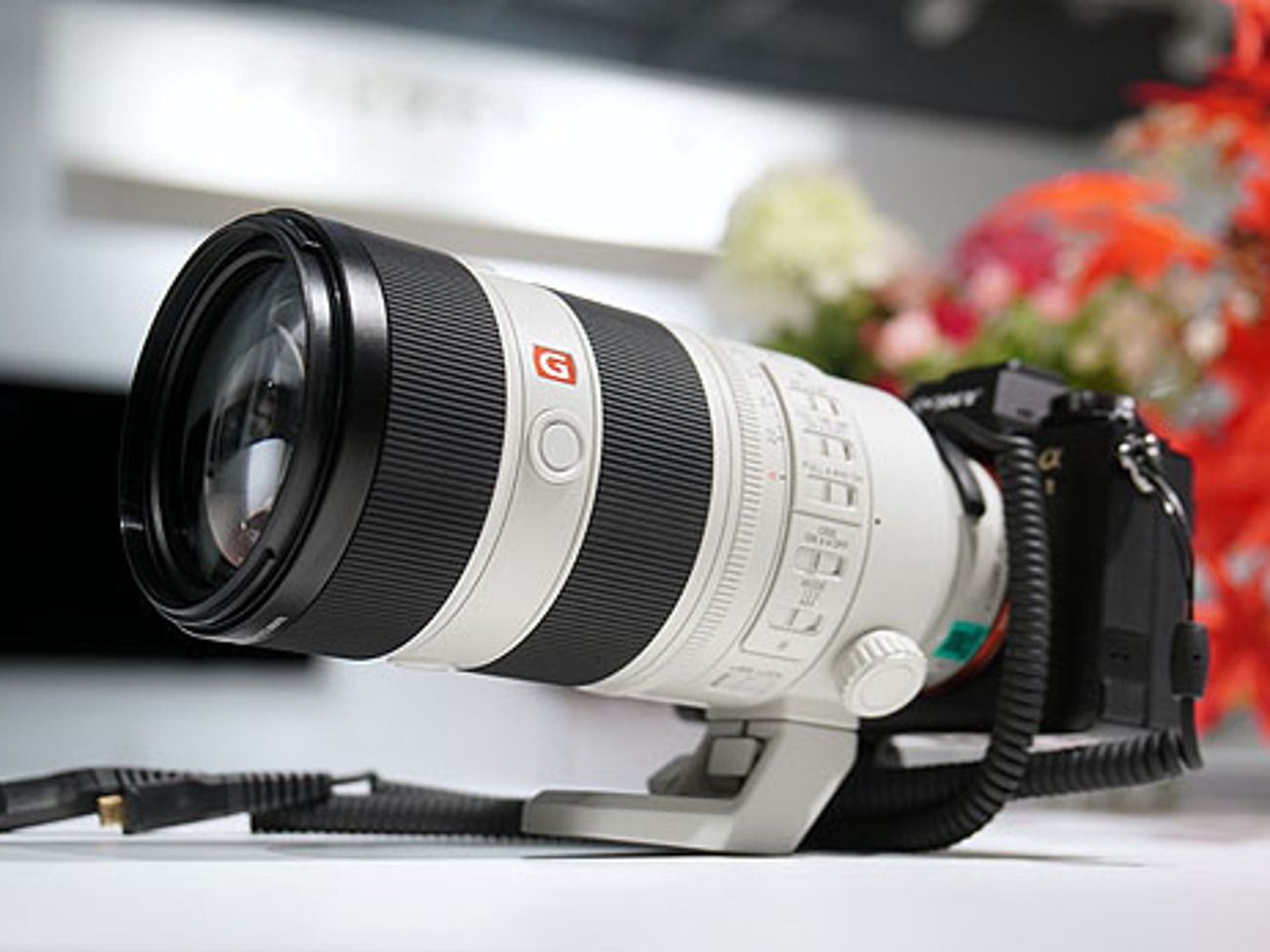 Sony 70-200mm f2.8 gm ii