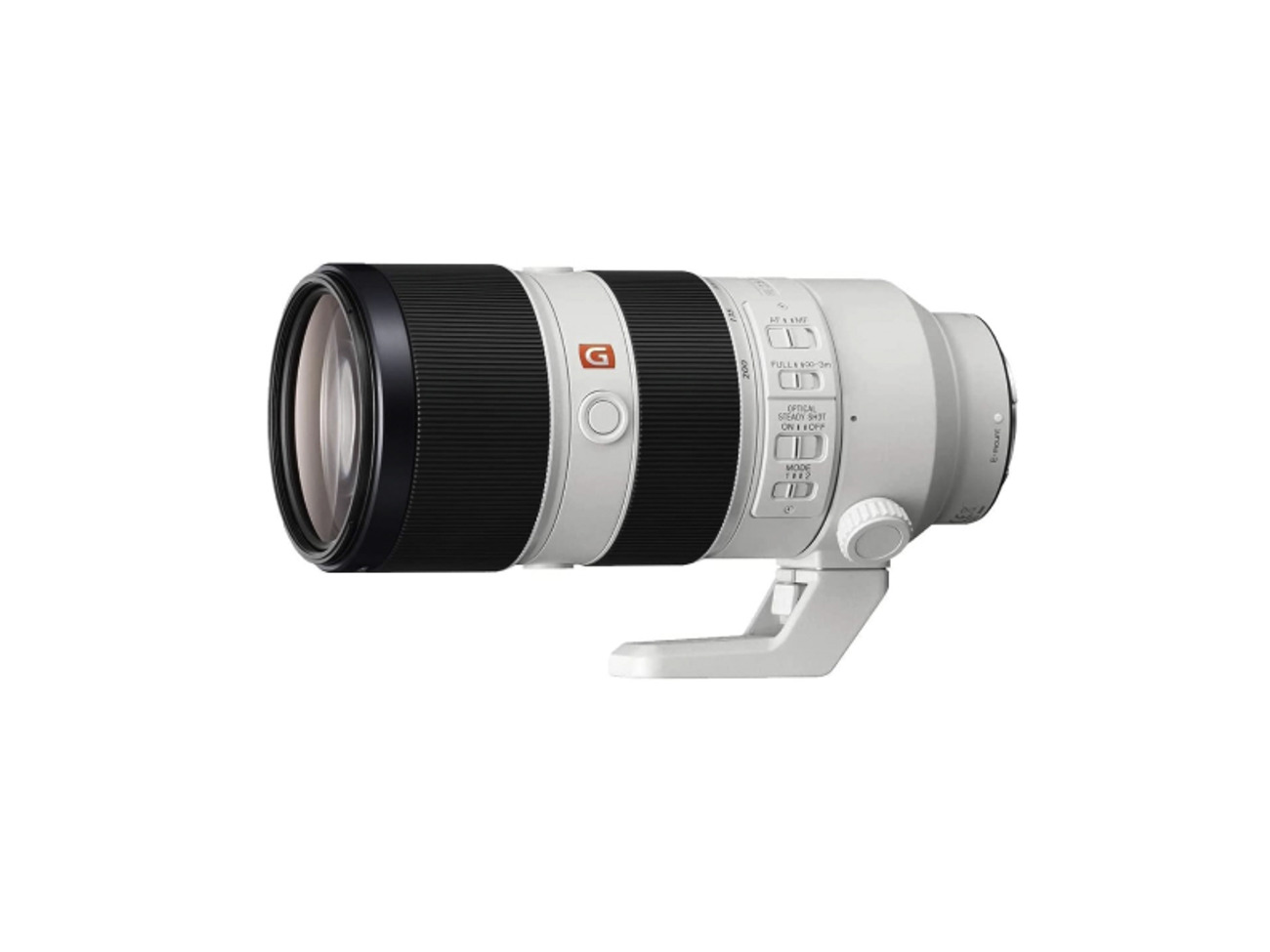 Sony 70-200mm f2.8 oss (g master) lens fe mount