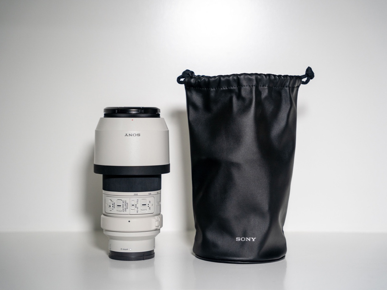 Sony 70-200mm f4 g lens