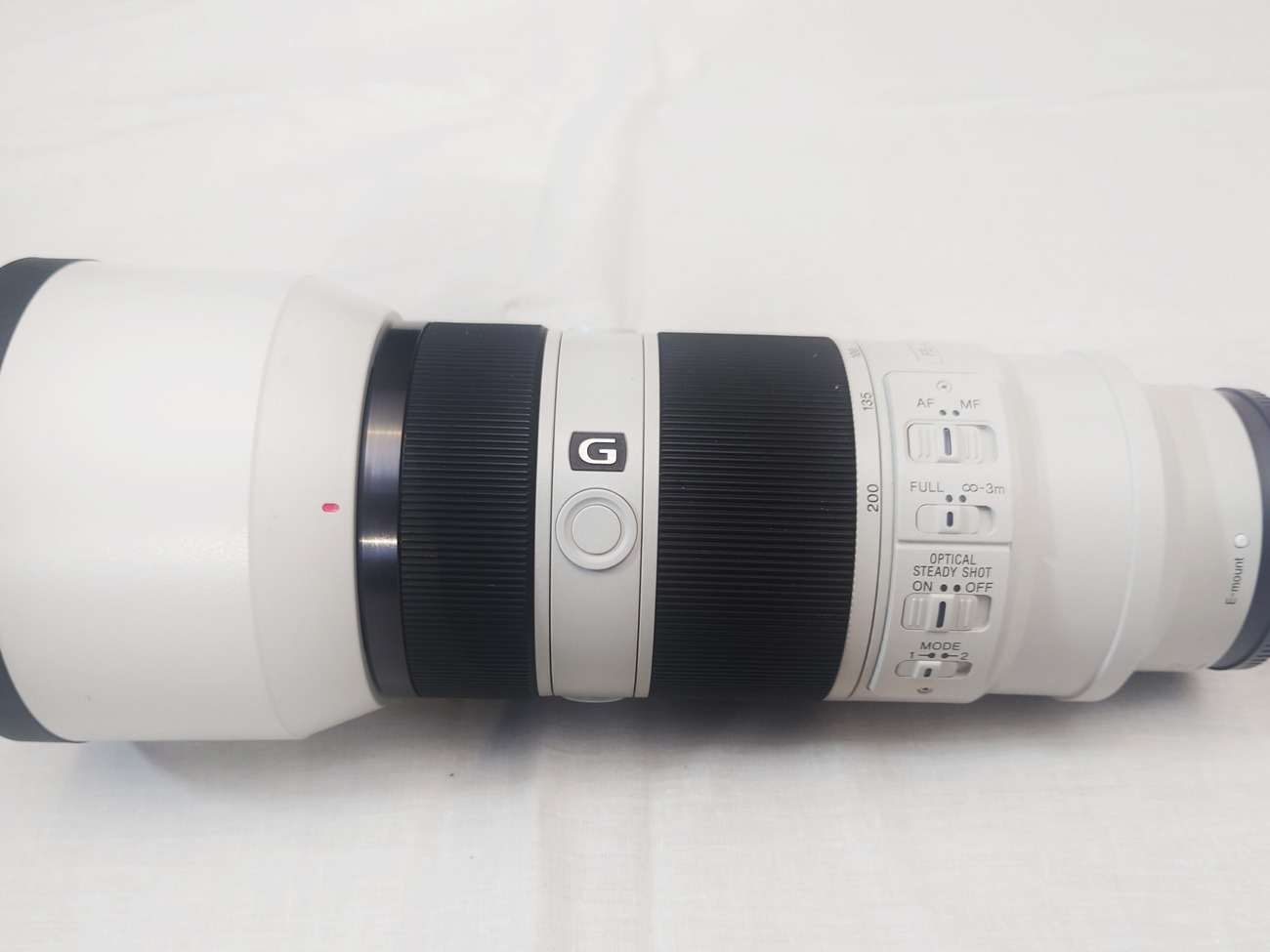 Sony 70-200mm g-lens.