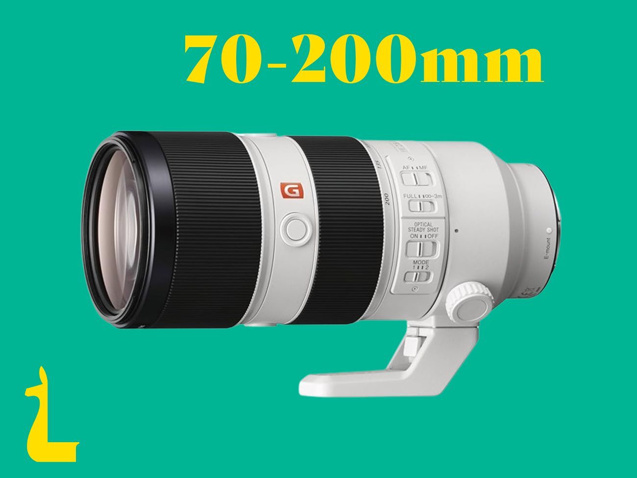 Sony 70-200mm gm f2.8