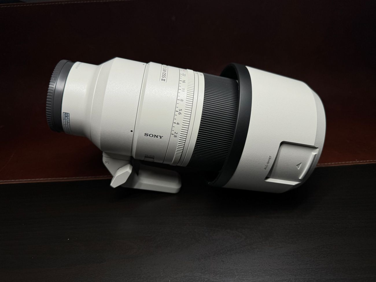 Sony 70-200mm gm oss ii
