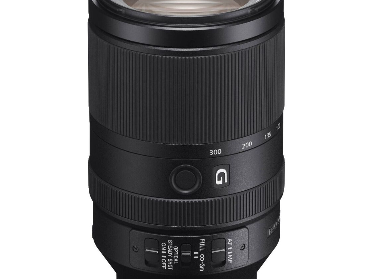 Sony 70-300mm zoom g lens f4.5-5.6 g oss fe lens