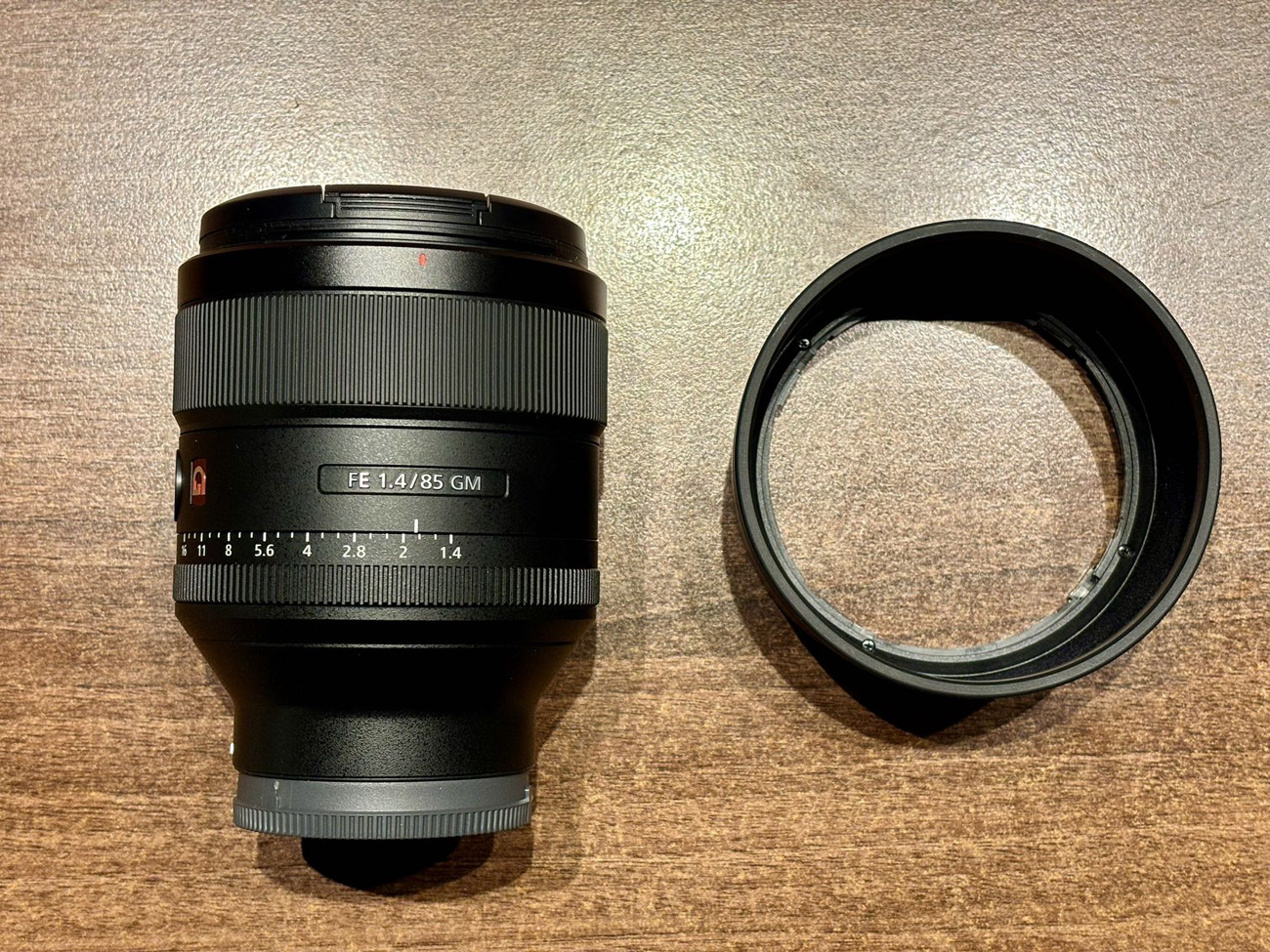 Sony 85 gm f1.4 lens sony 85mm f1.4 gm lens