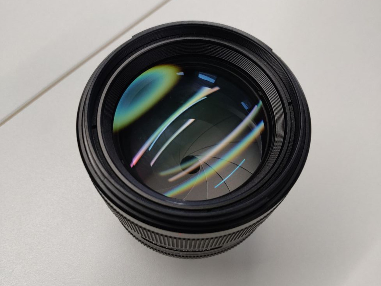 Sony 85mm f1.4 gm