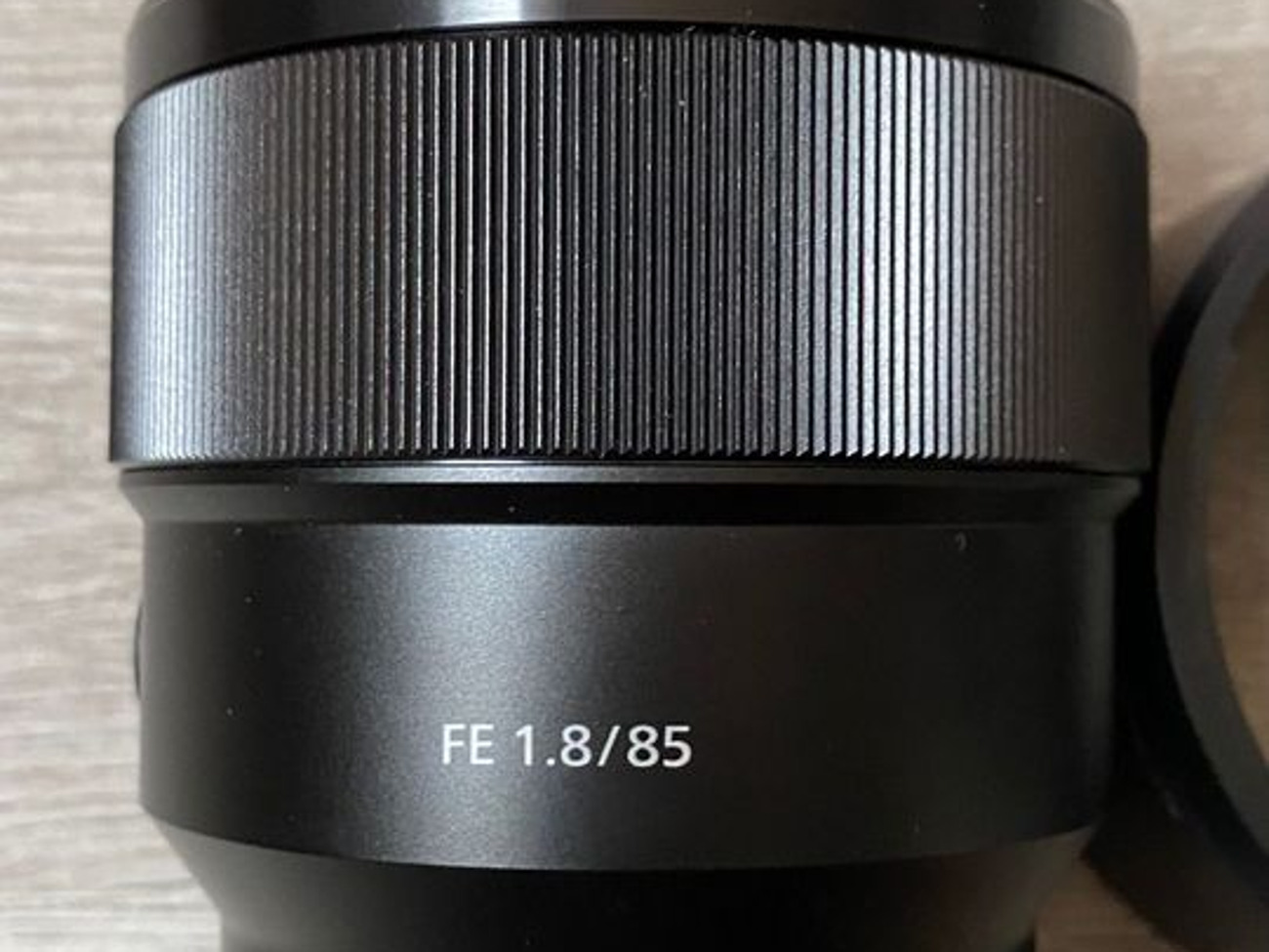Sony 85mm 1.8 for sony e mount cameras