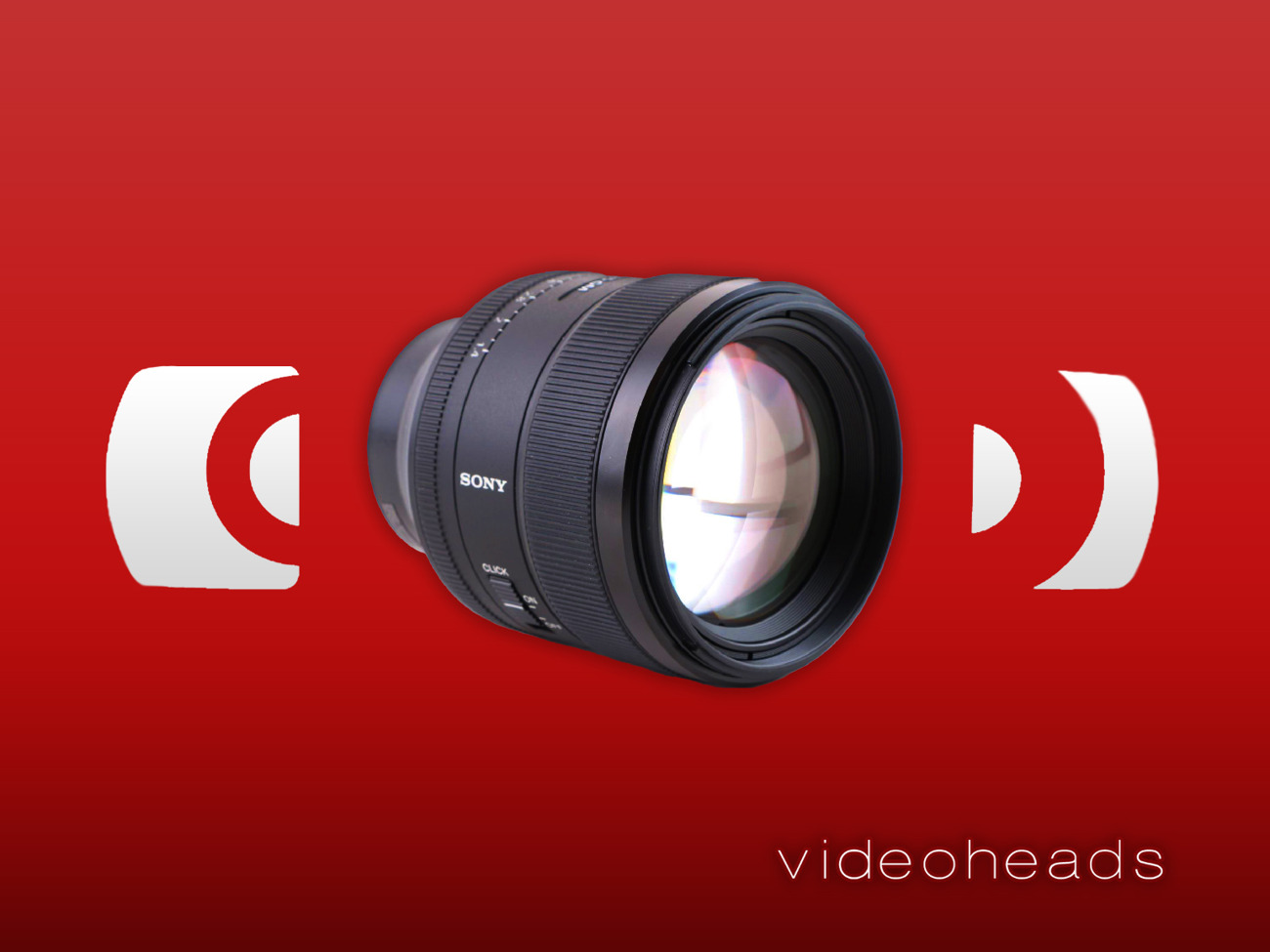 Sony 85mm f/1.4 g master lens (e mount)