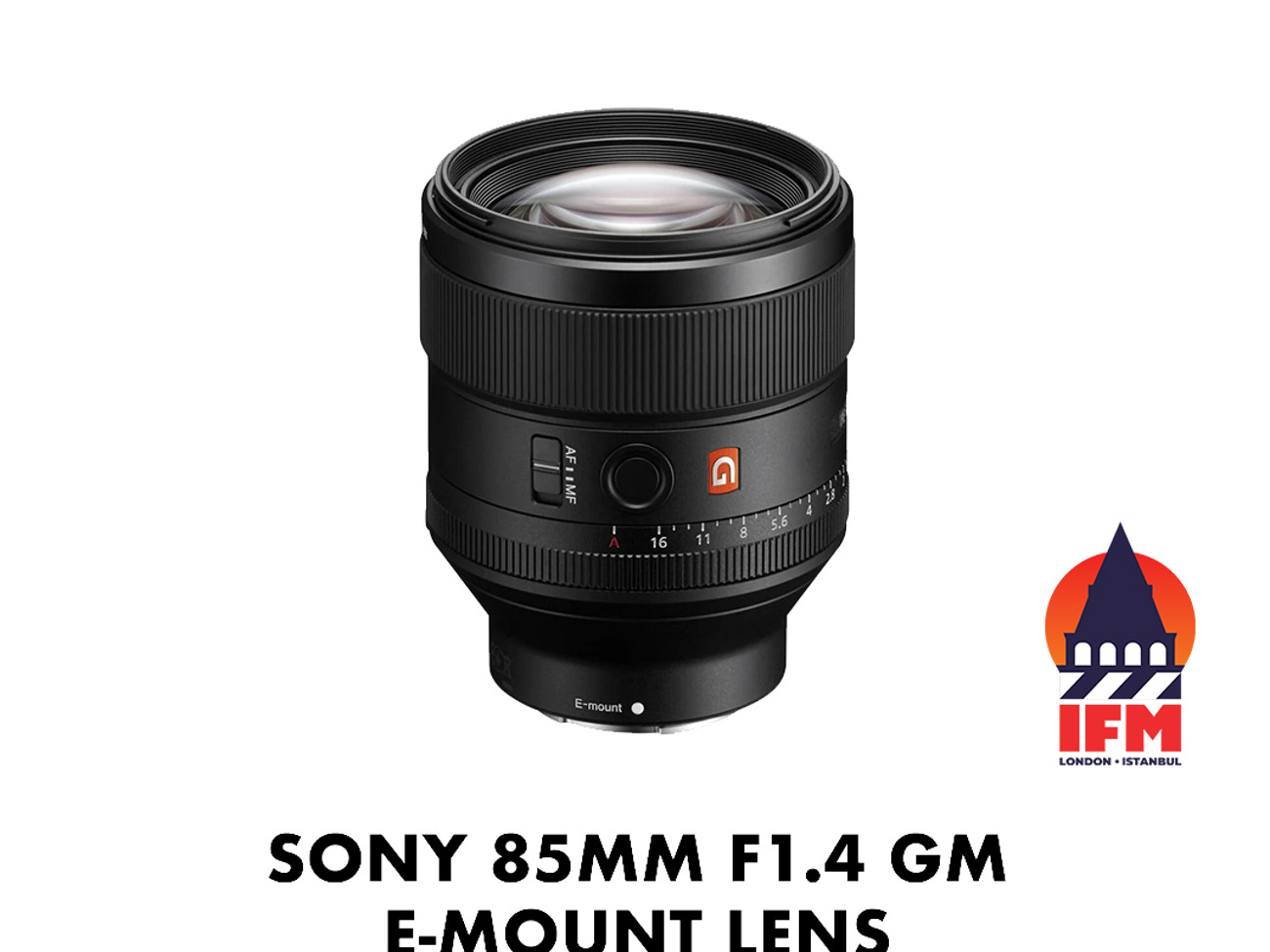 Sony 85mm f1.4 gm 