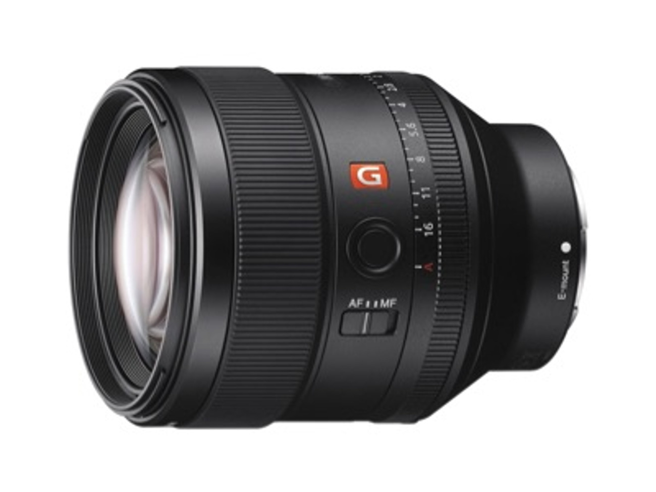 Sony 85mm f1/4 gm lens for sony e-mount 85mm