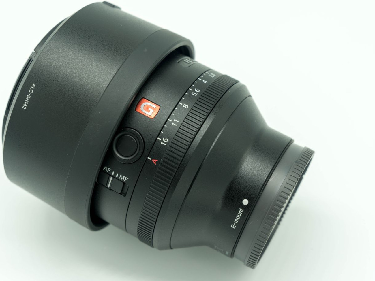 Sony 85mm f1.4 gm sel85f14gm