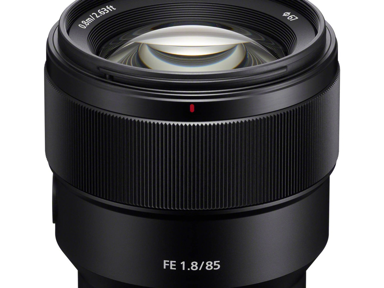 Sony 85mm f1.8
