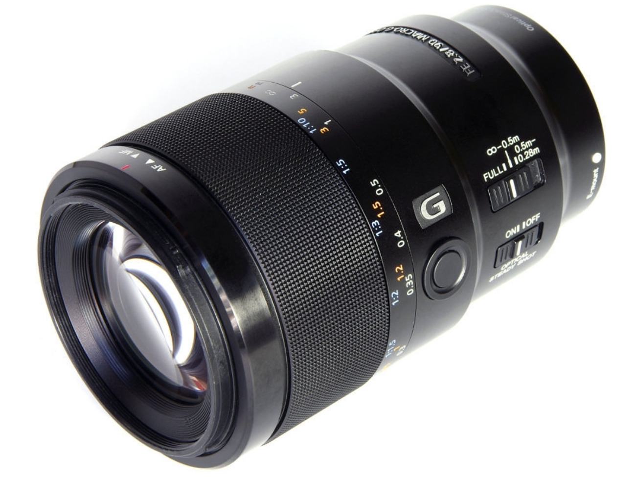 Sony 90mm f2.8 portrait / macro lens