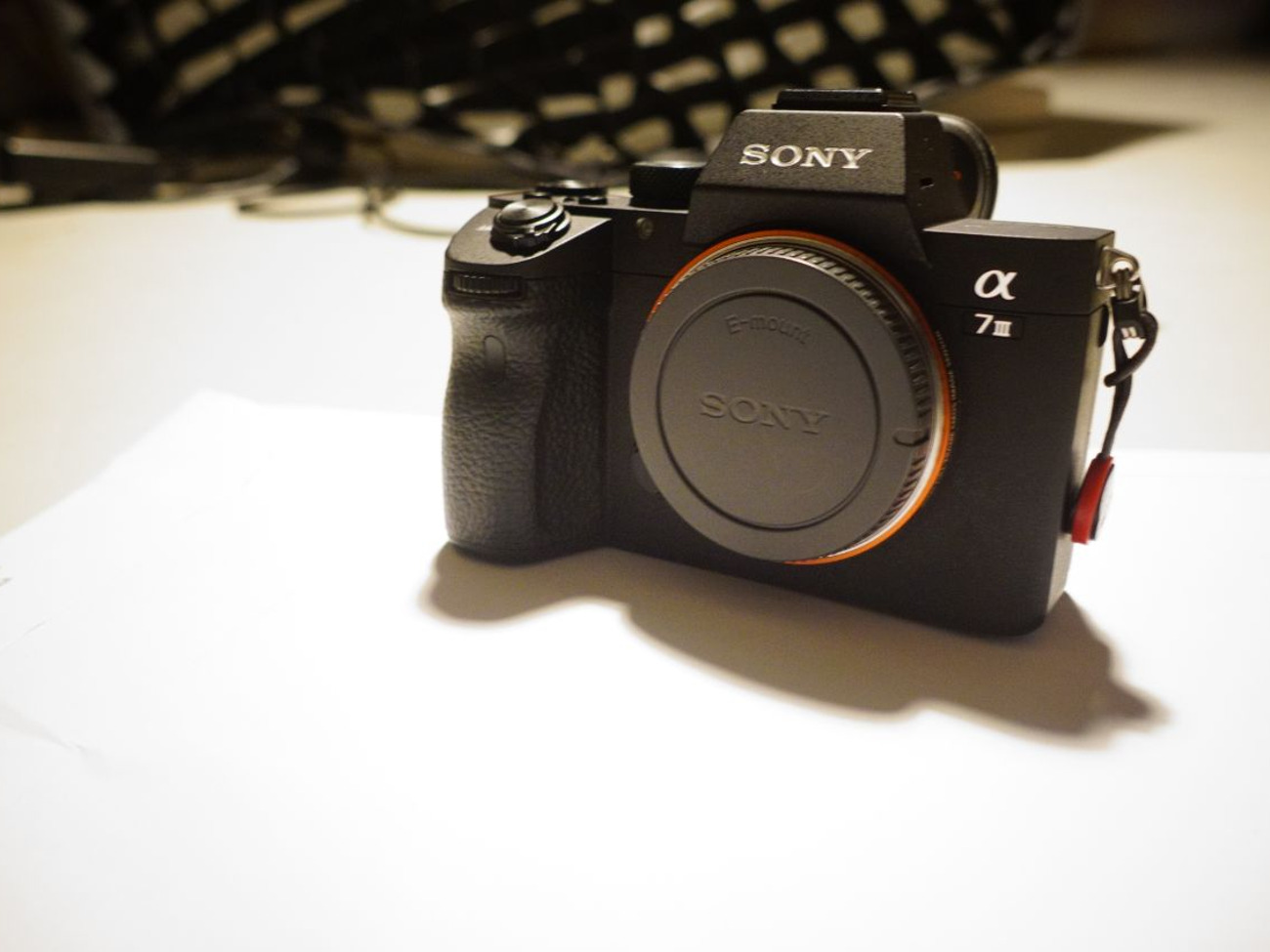 Sony a 7 iii