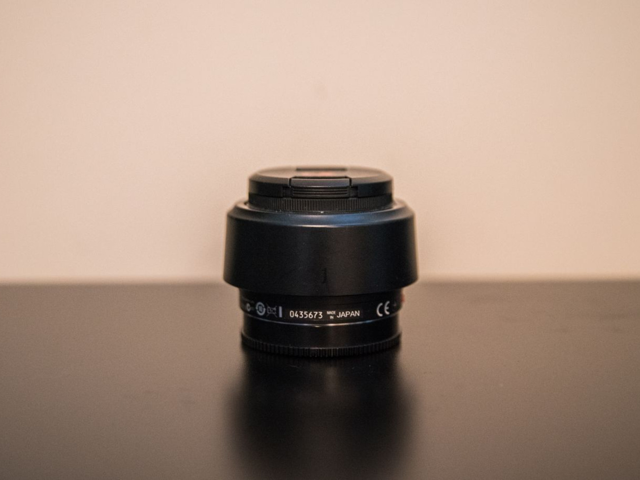 50mm f1.4 sony a mount