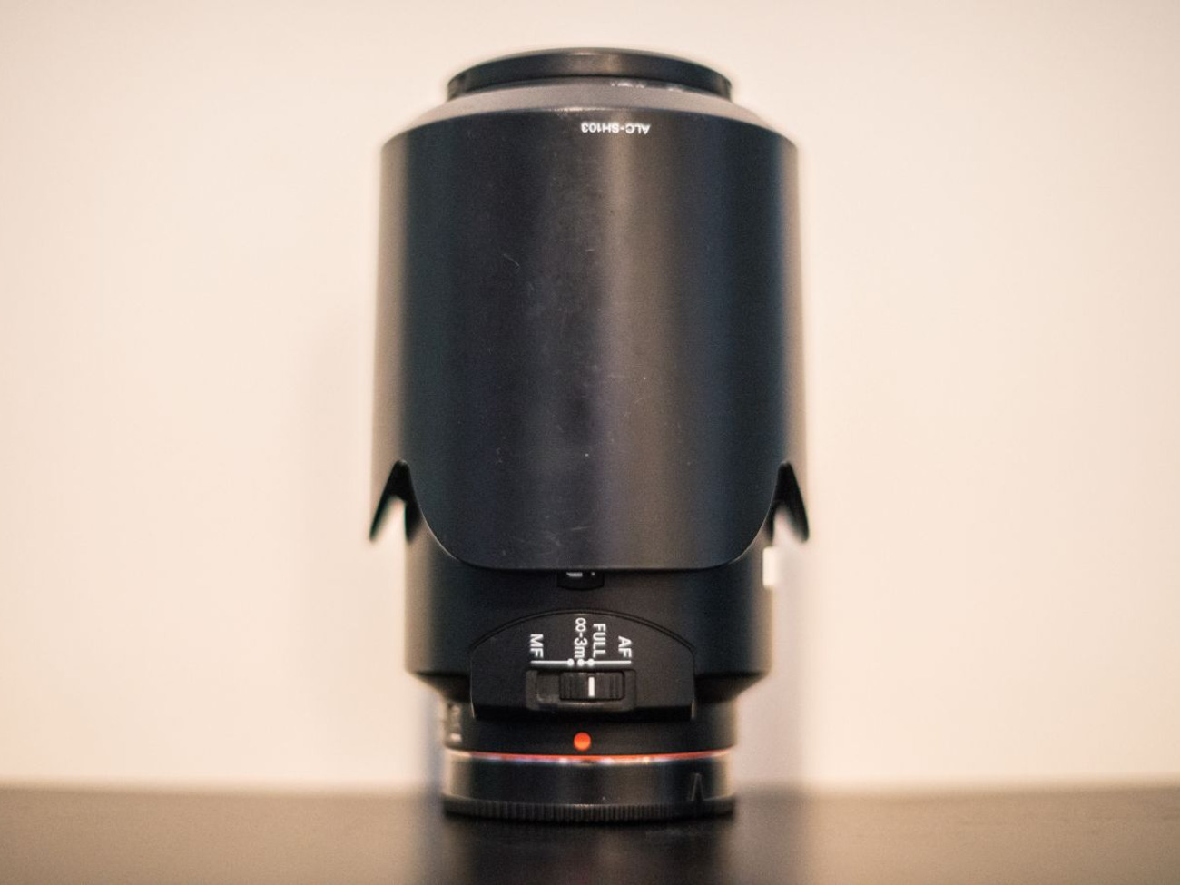 70–300mm f4.5–5.6 g ssm ii sony a mount