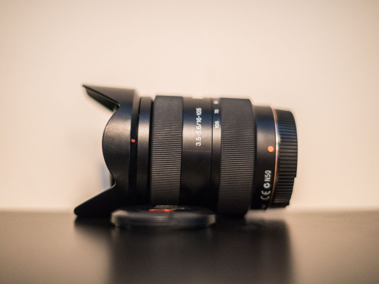 Dt 16–105mm f3.5–5.6 sony a mount