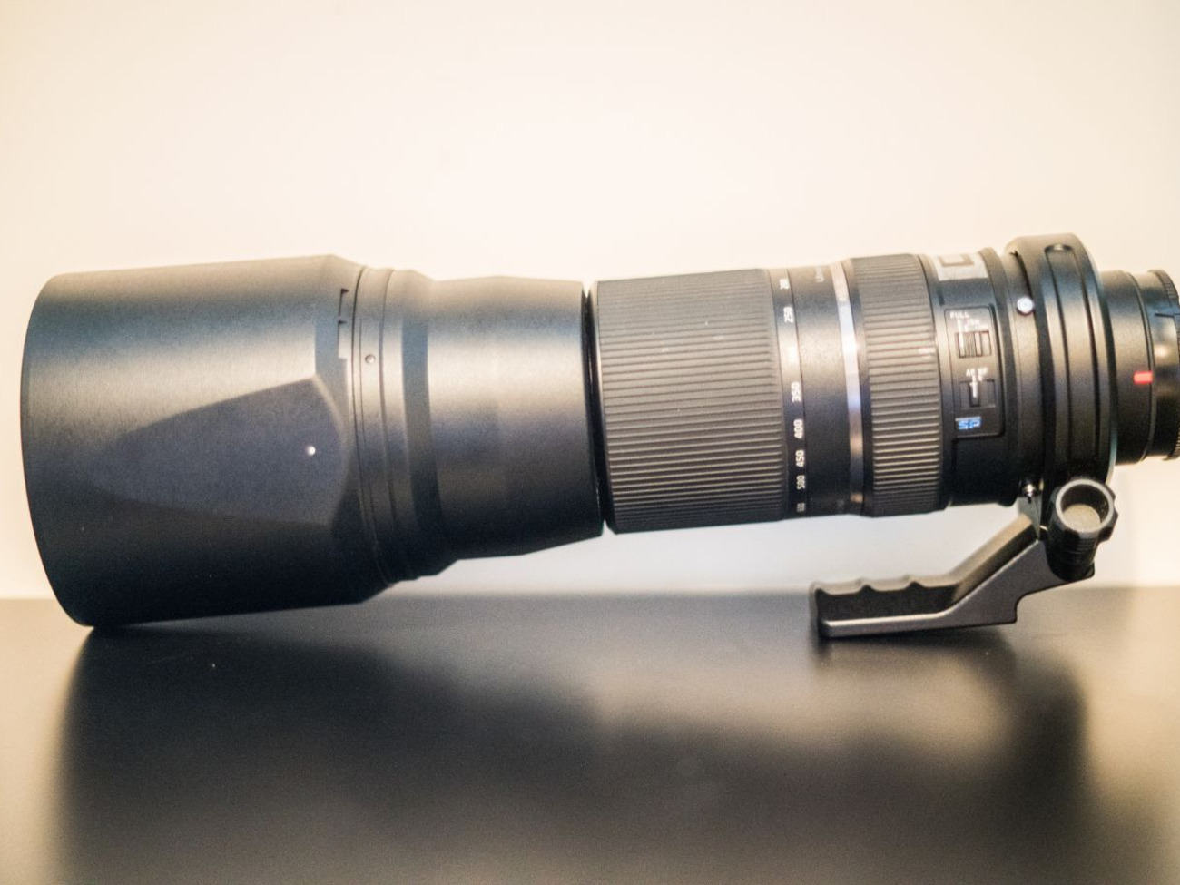 Tamron sp 150-600mm f/5-6.3 di vc usd sony a mount