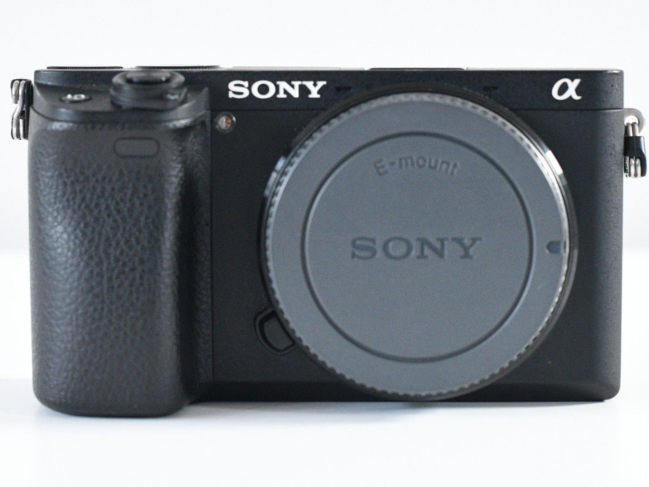 Sony a6300 mirrorless digital camera - body only