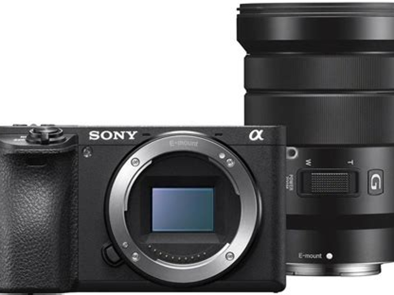 Sony a6300 with 18-105mm f4