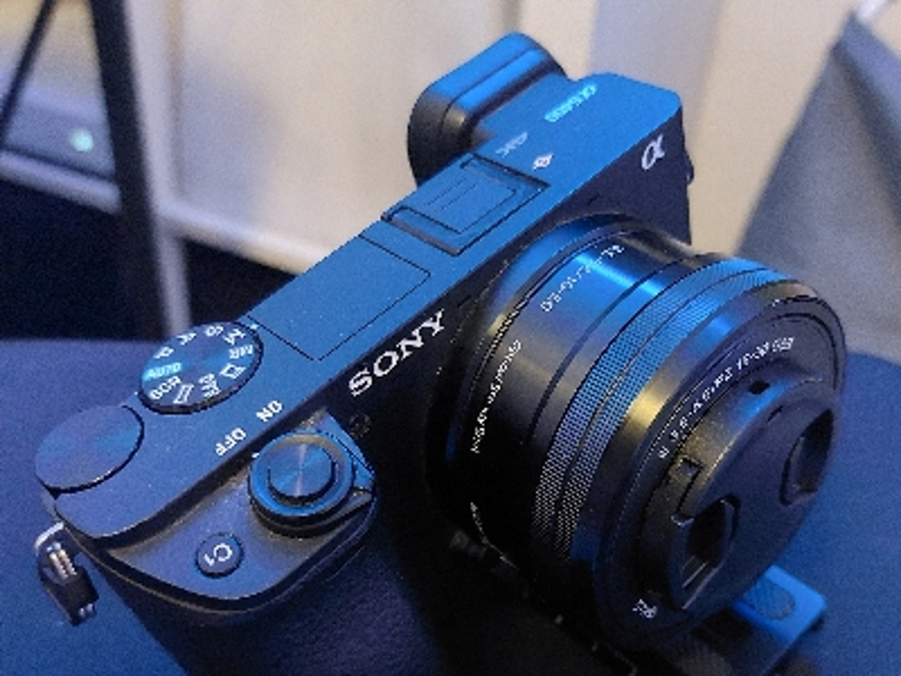 Sony a6400 bundle