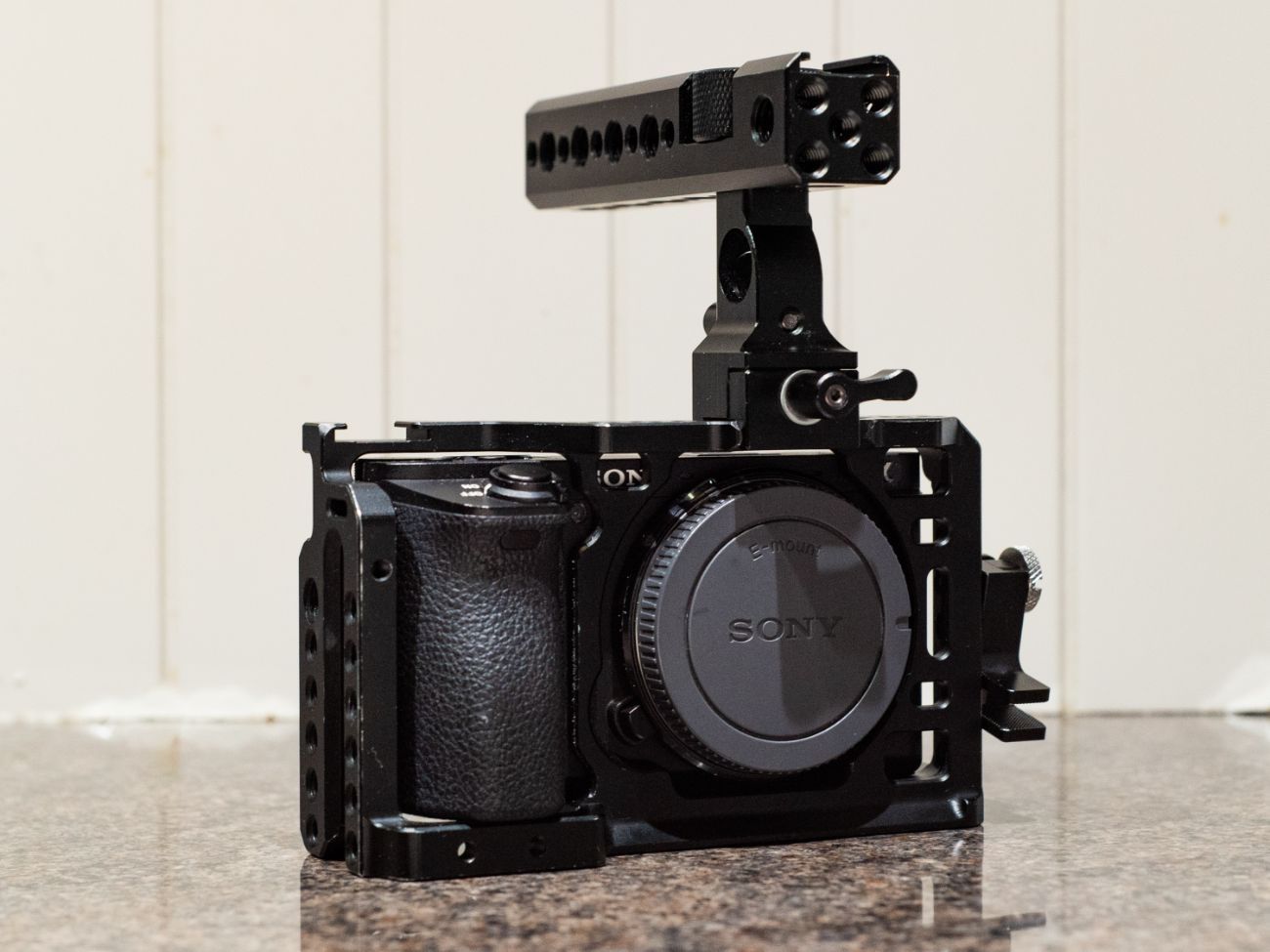 Sony a6500 body