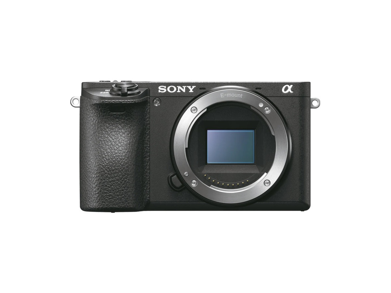 Sony a6500 camera body