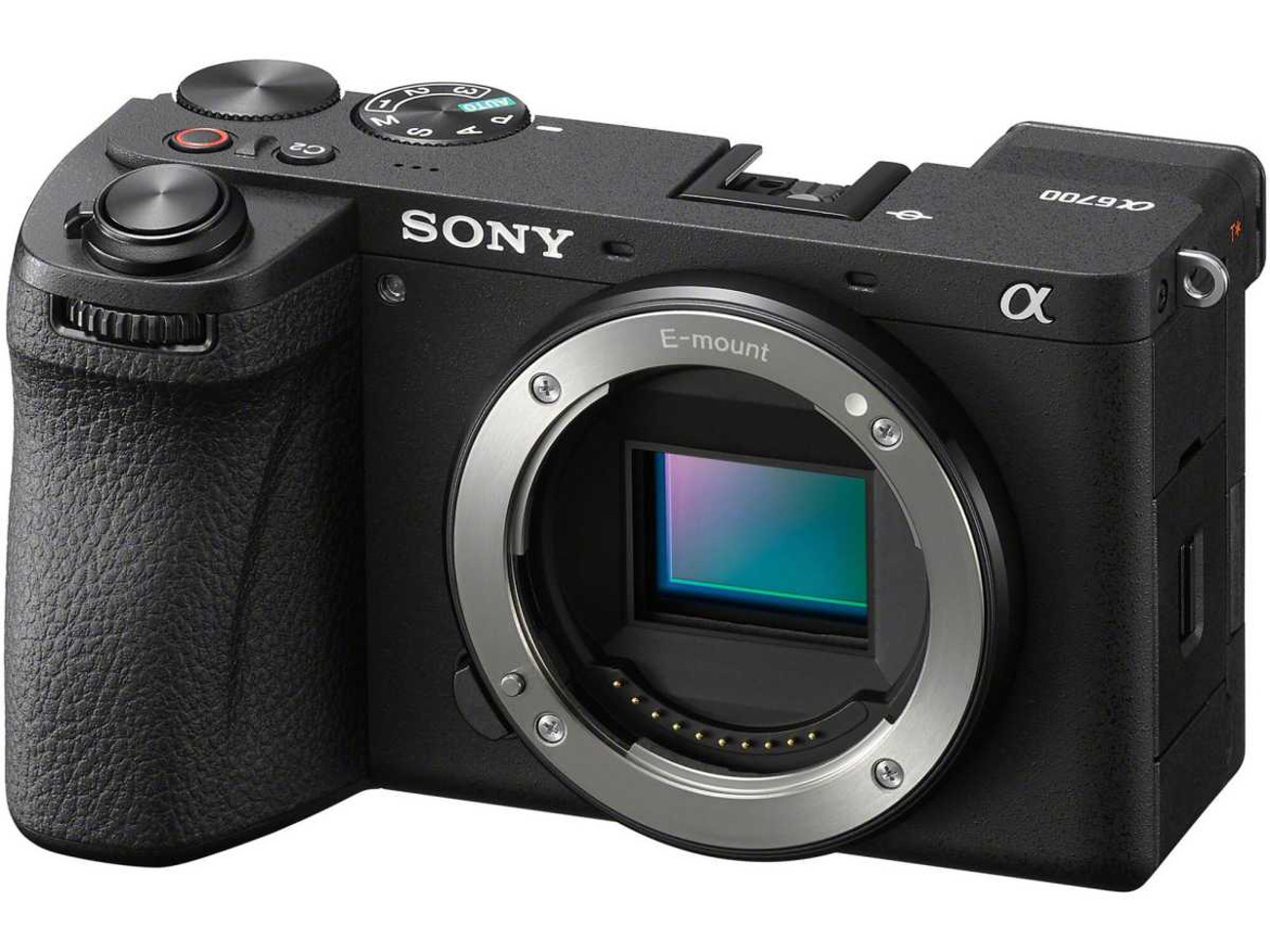 Sony a6700 camera only