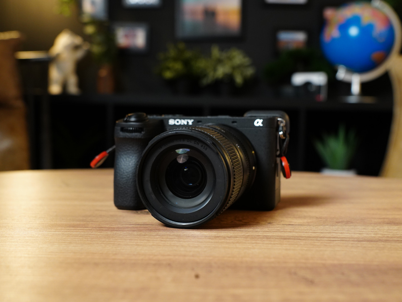 Sony a6700 w/ sigma 18-50mm f/2.8 lens