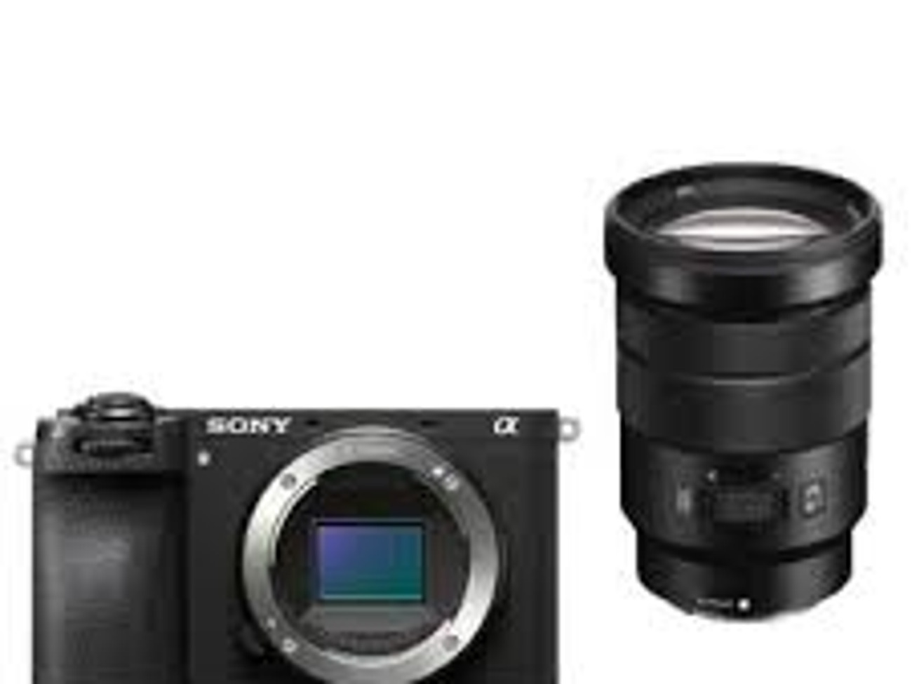 Sony a6700 with 18-105 f4 lens