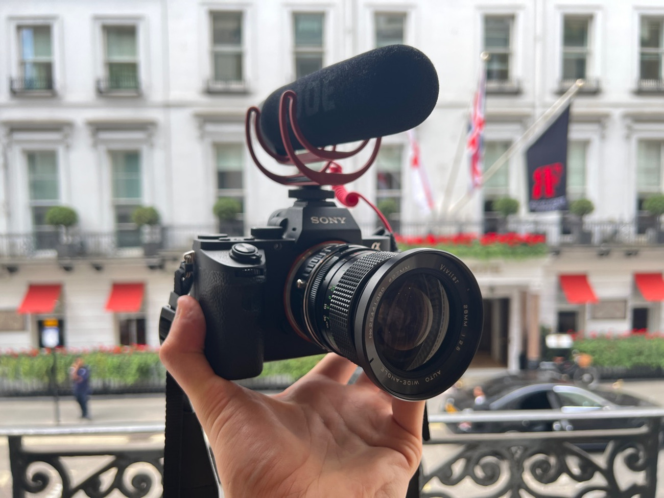 A7 Ii Is Sony A6000 A Full Frame Camera SONY Cameras! A7ii And