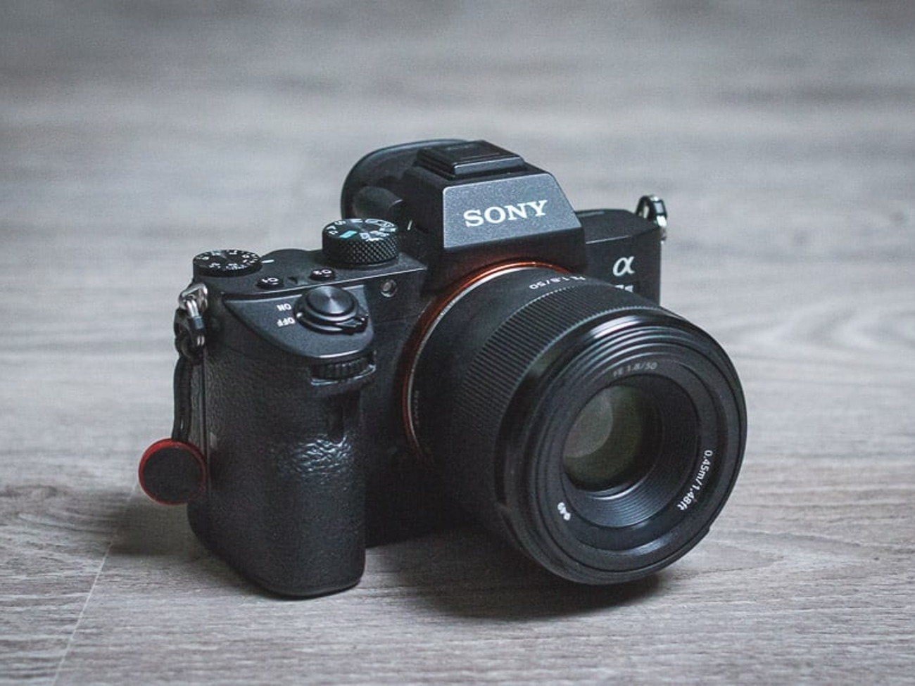 Sony a7 iii + lens , mic, tripod pack