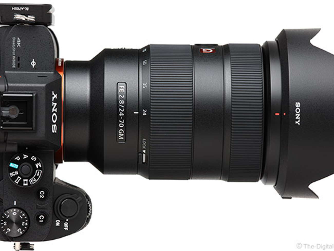 Sony a7 iii + mixed lenses & flash