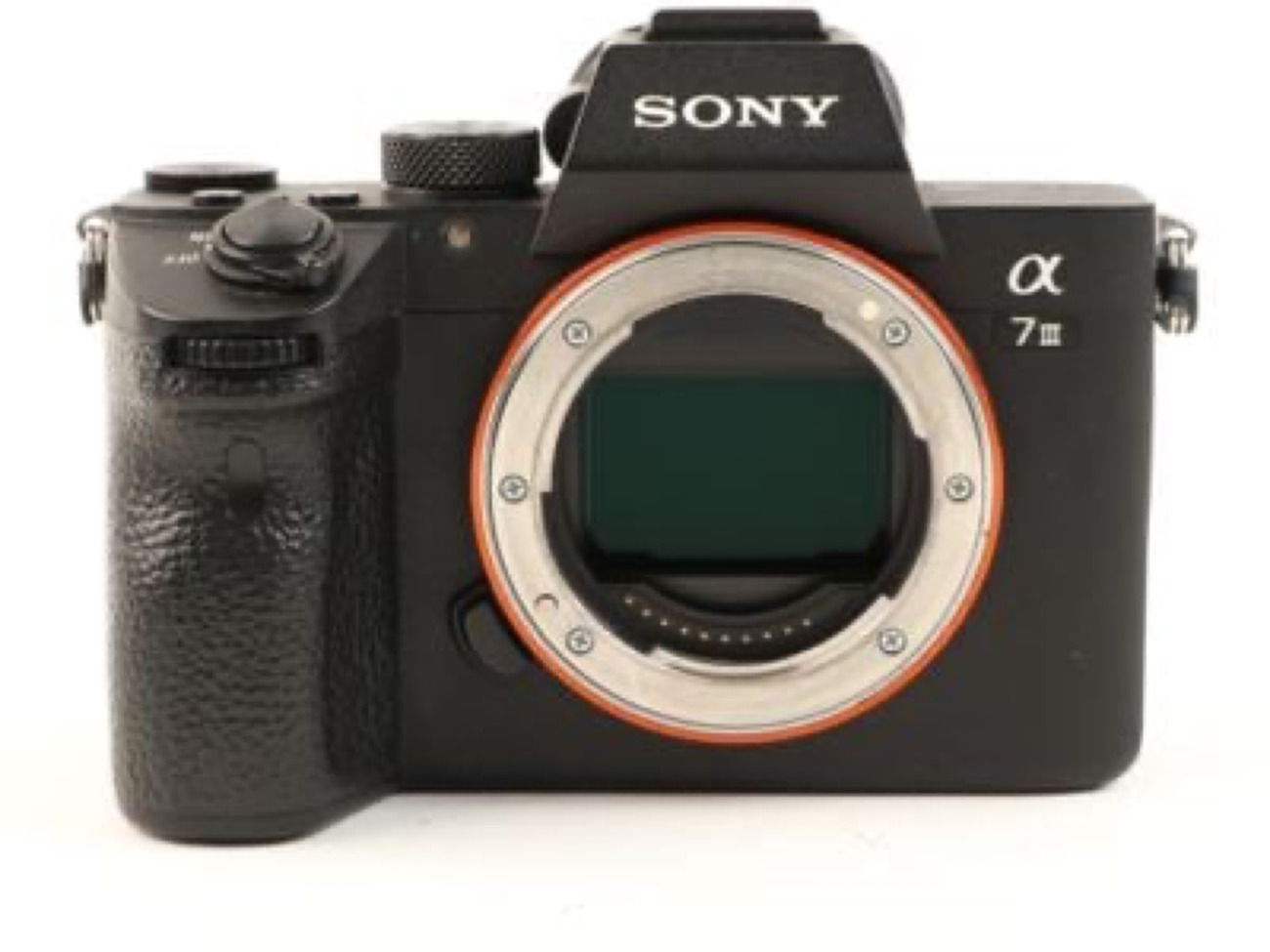 Sony a7 iii