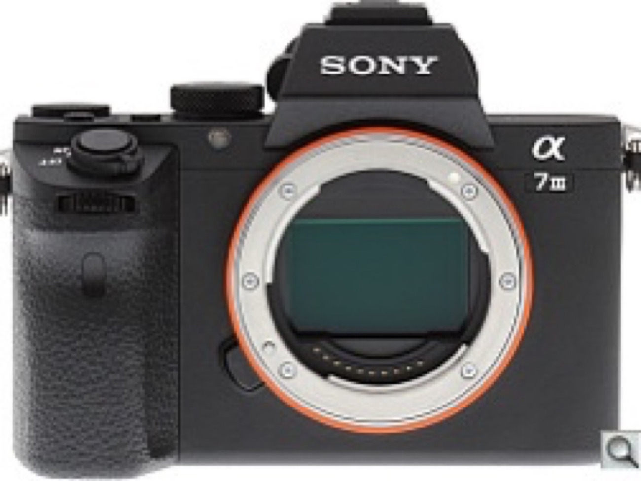Sony a7 iii body