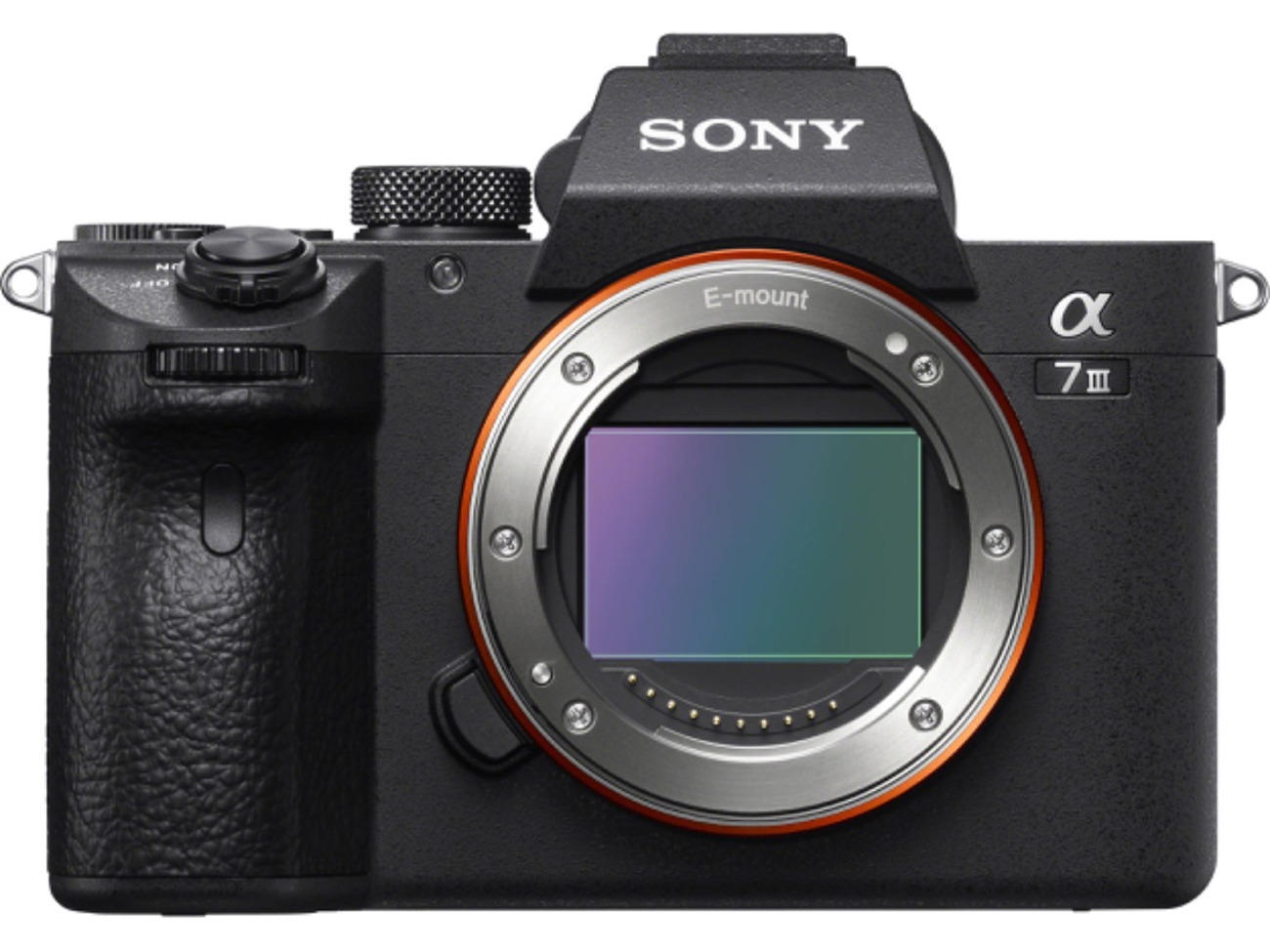 Sony a7 iii body