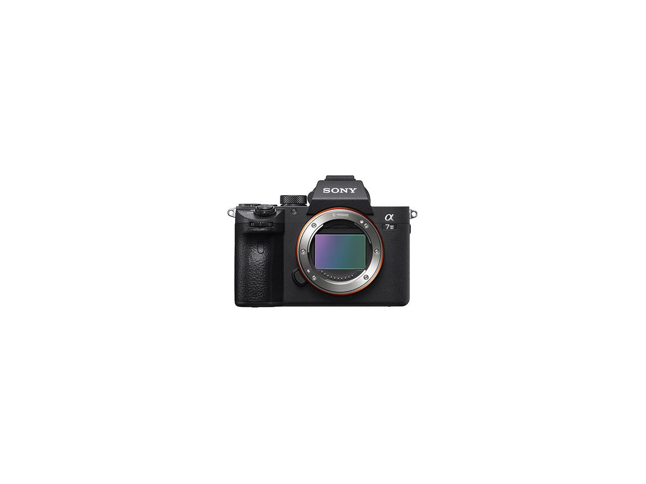 Sony a7 iii digital camera body