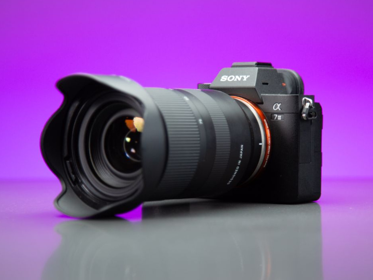 Sony a7 iii (mk 3) + tamron 28-75 f2.8