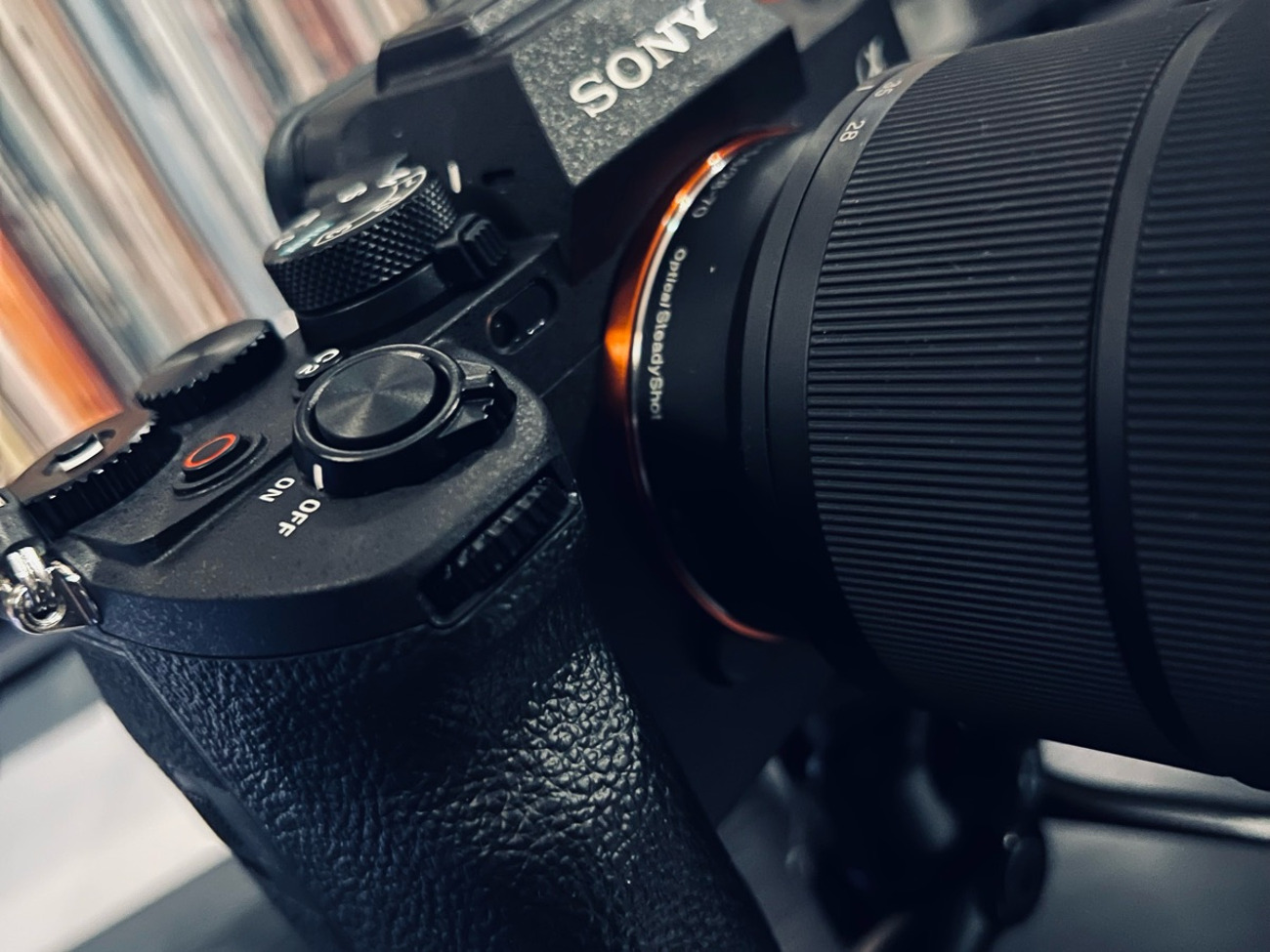 Sony a7 iv