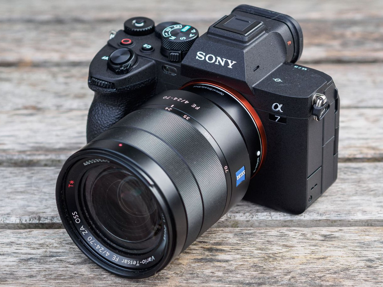 Sony a7 iv