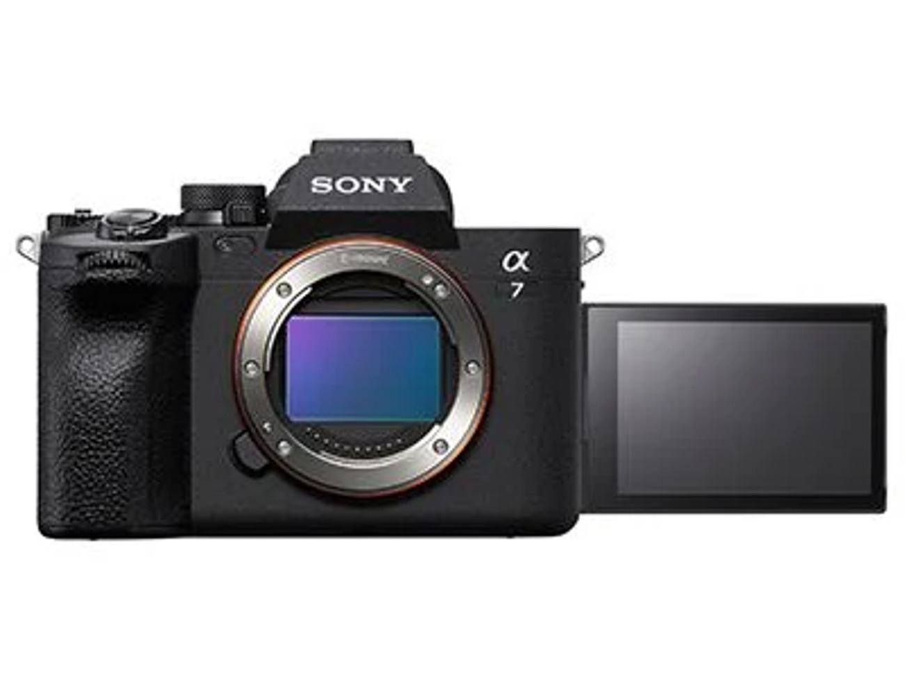 Sony a7iv camera body (a74 a7 iv)